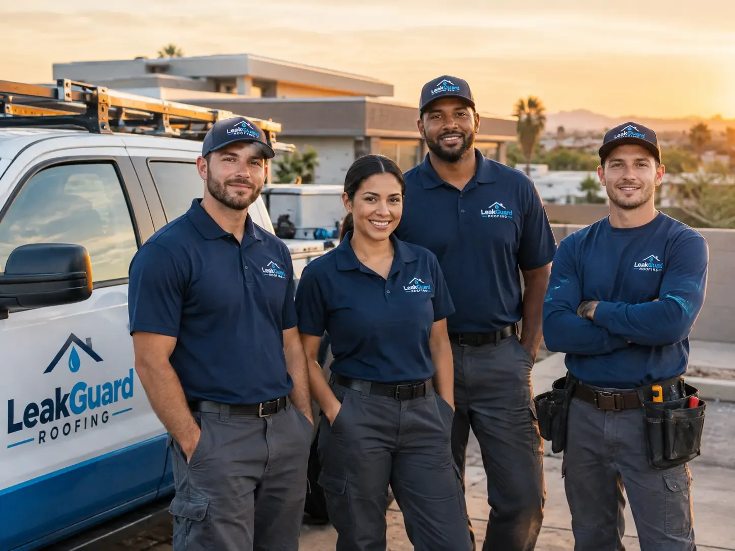 Flat Roof Leak Repair company in Moorcroft, WY